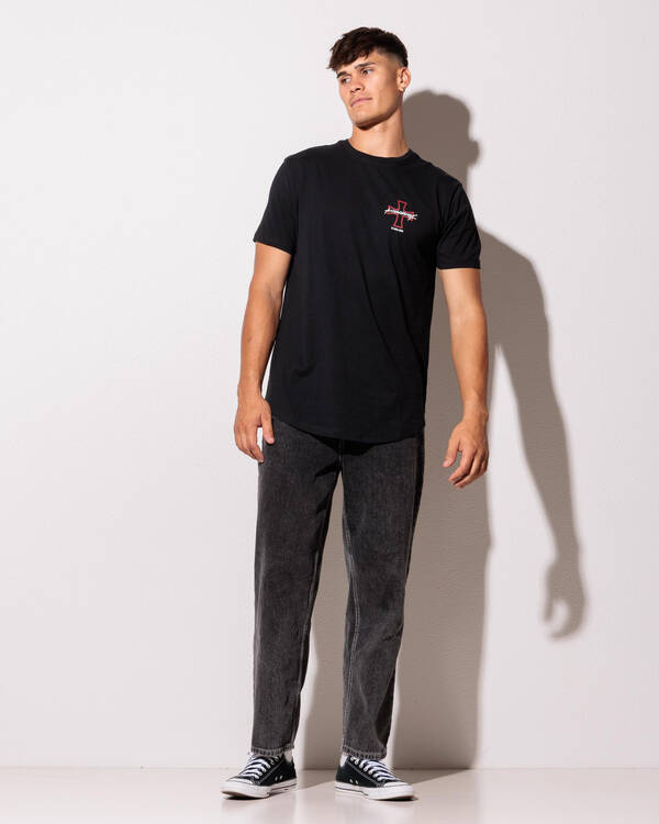 Confession Dual Curve T-Shirt