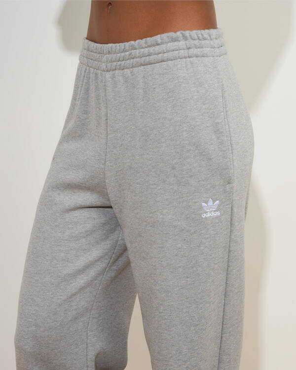 Essentials Wide Leg Track Pants