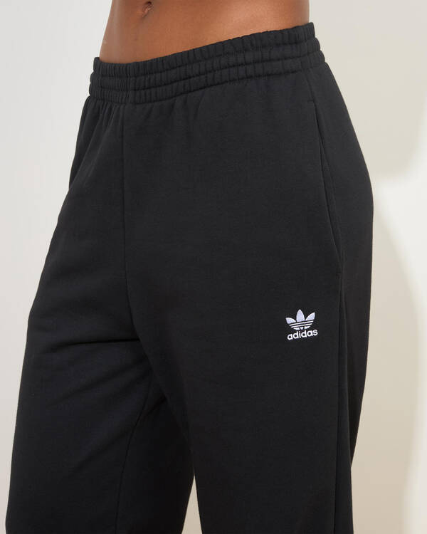 Essentials Wide Leg Track Pants