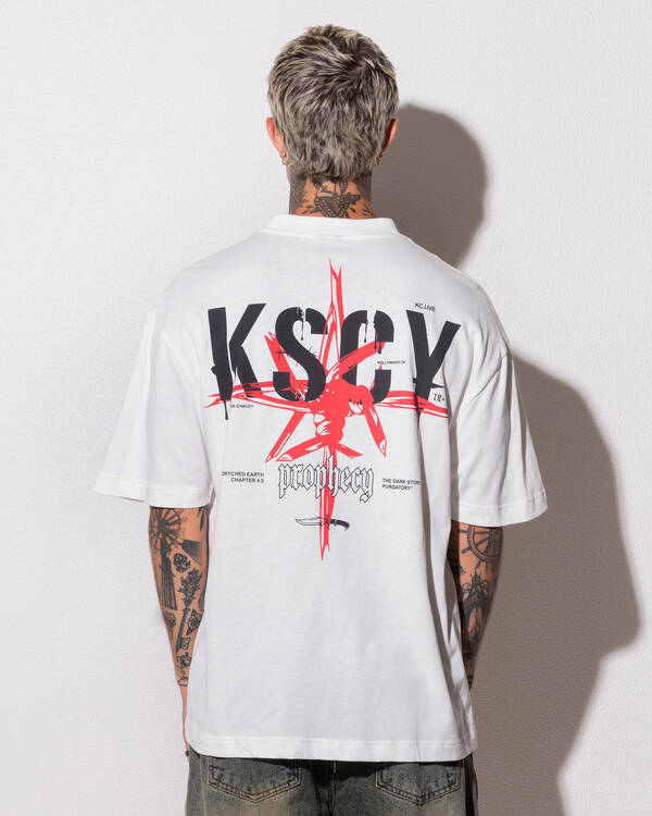 Prophecy Heavy Street T-Shirt