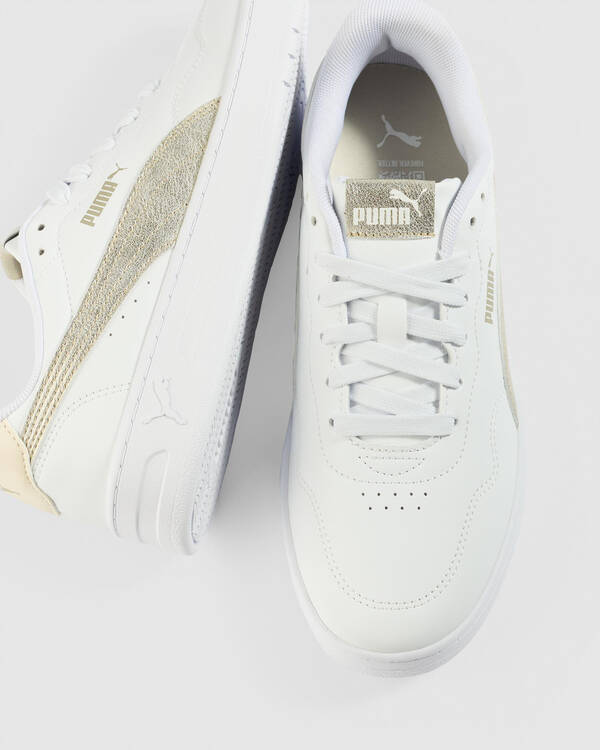 Court Lally Metallic Whisper