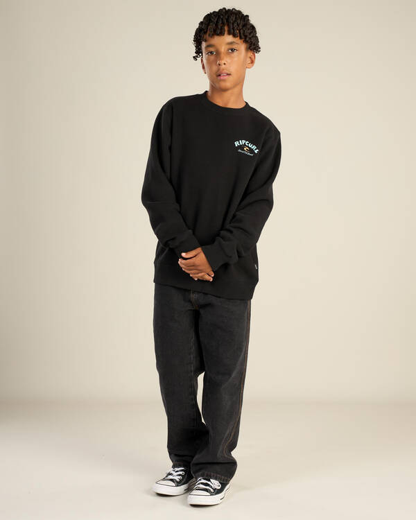 Shred Till Dead Crewneck Sweatshirt