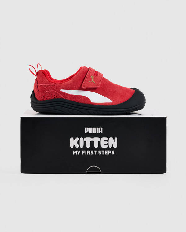Kitten Premium V shoes