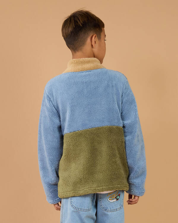 Block Party Polar Jacket