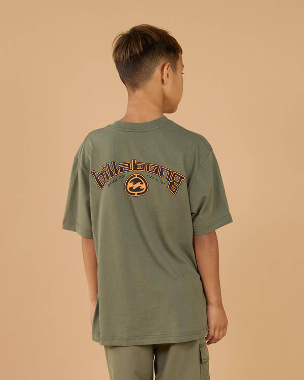 Spec 73 Bio Arch T-Shirt