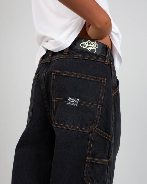 Spec 73 Chrome Jeans