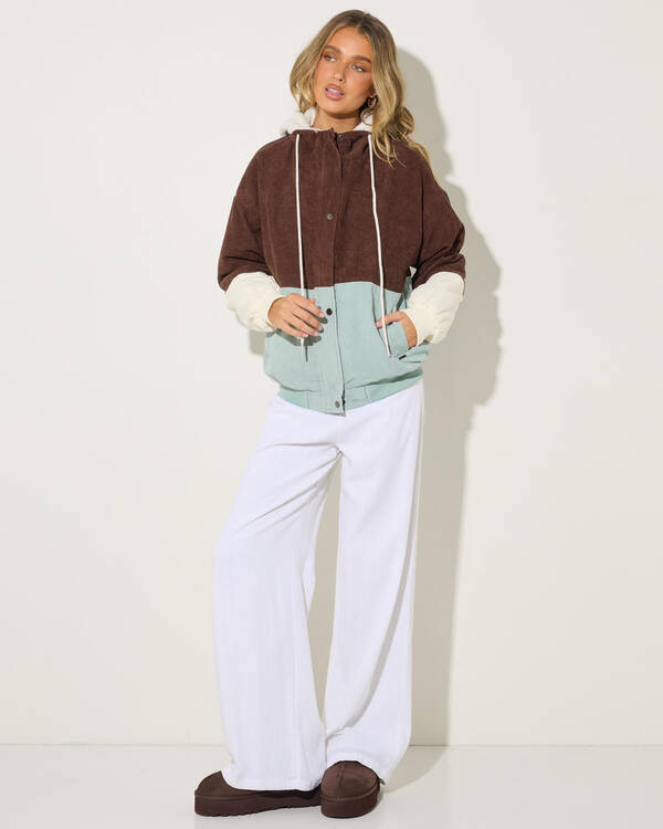 Ashford Jacket