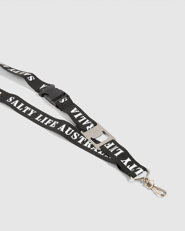 Flip Flop Fuel Lanyard Stubby Cooler