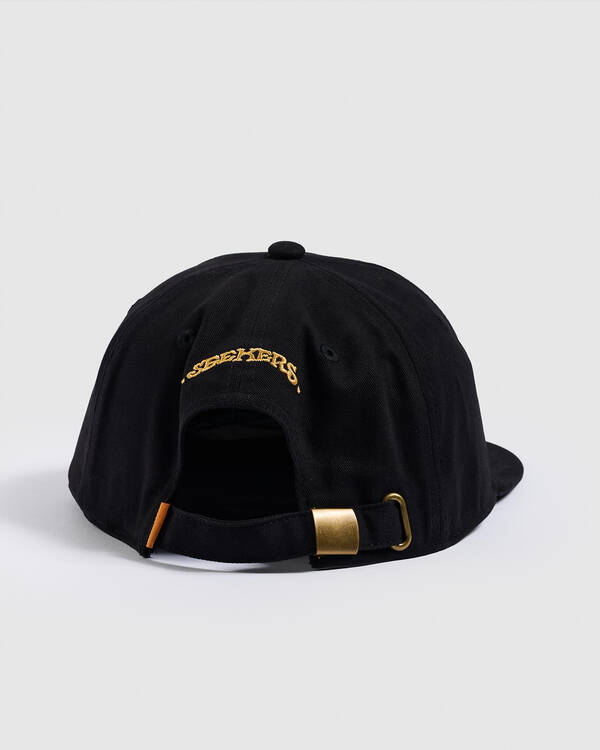Timber 6 Panel Cap
