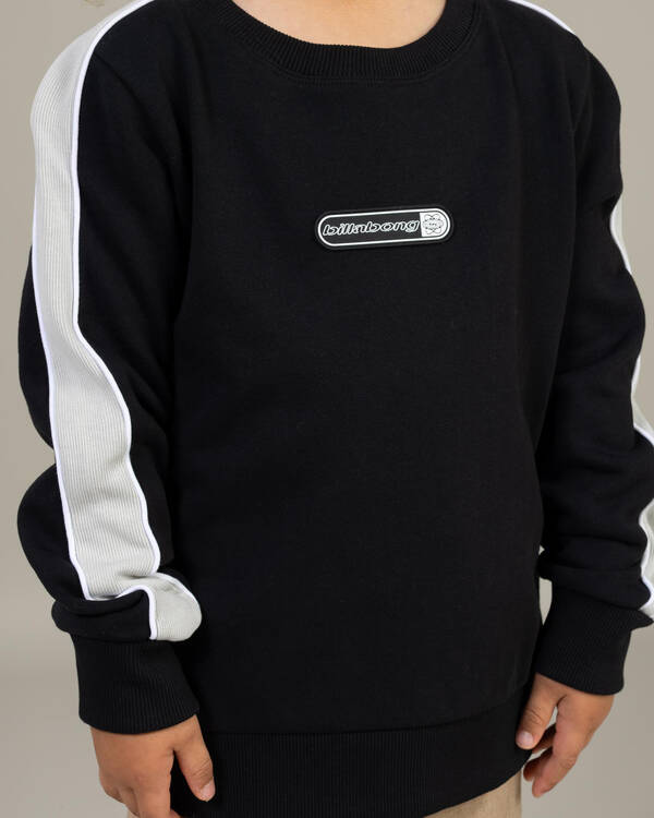 Toddlers' Spec 73 Bio Pill Crew Neck Sweatshirt