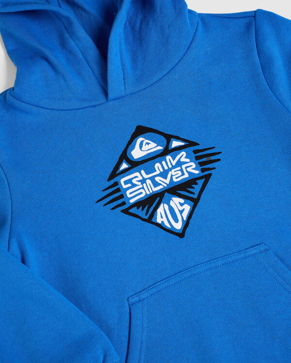 Toddlers' Heritage Diamond Hoodie