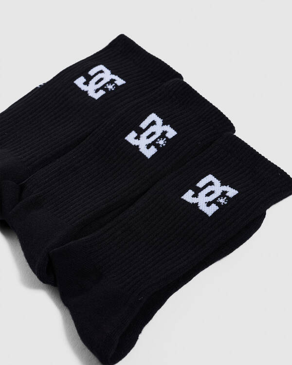 SPP Crew Socks 3 Pack