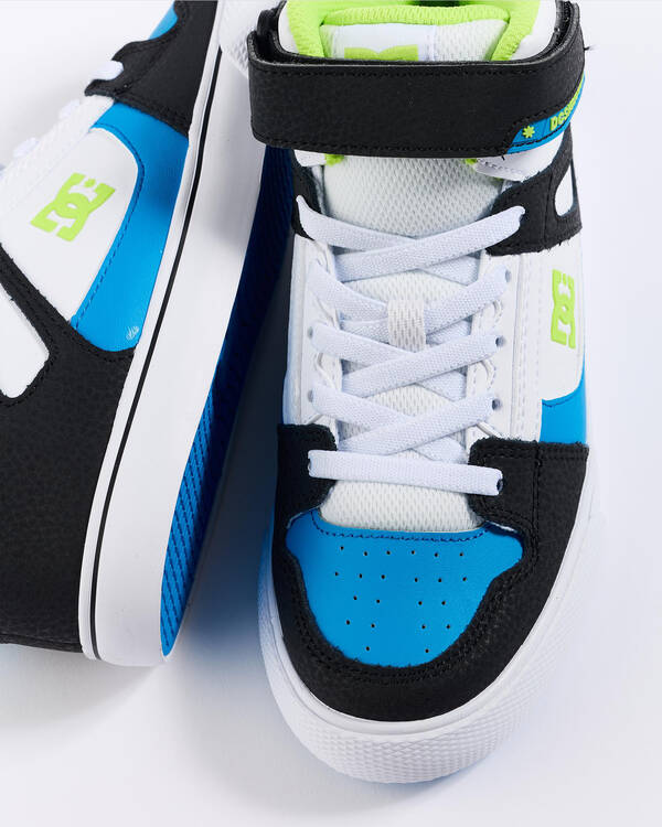 Pure Hi-Top EV Shoes
