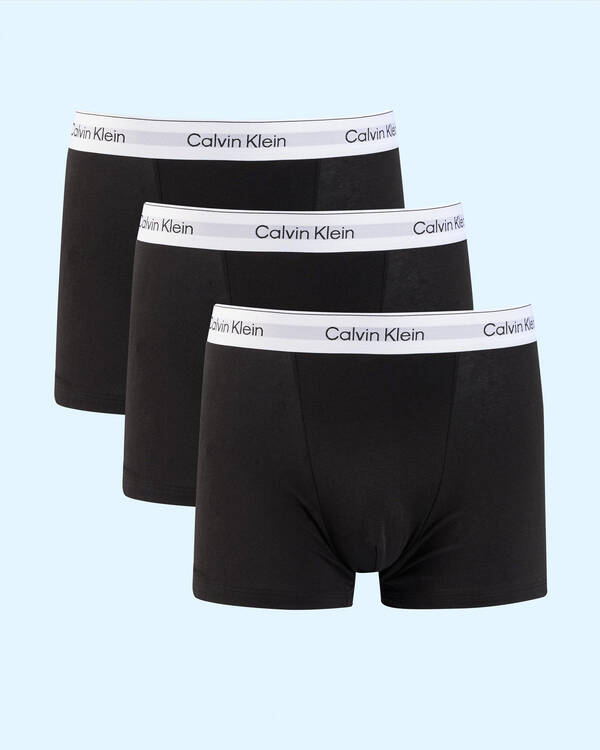 Icon Cotton Stretch Trunk