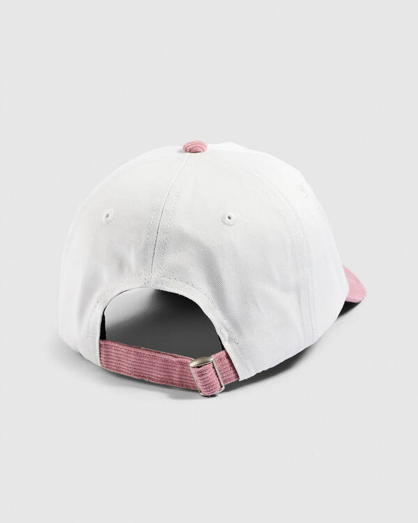 Ribbon Script Dad Cap