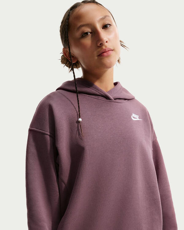 Oversized Pullover Hoodie