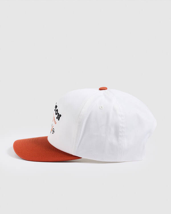 Beekman Snapback Cap