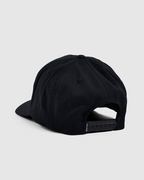 Beekman Snapback Cap