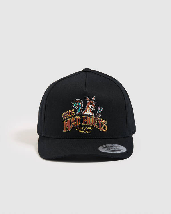 Loving Every BBQ Snapback Cap