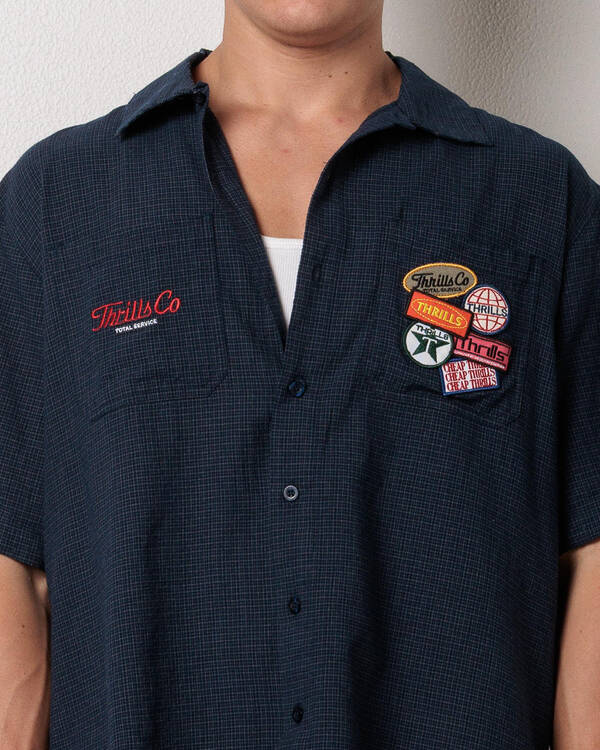 Total Service Short Sleeve Shirt