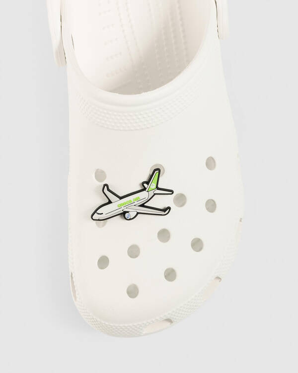 Commercial Airplane Jibbitz