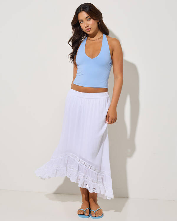 Portia Midi Skirt