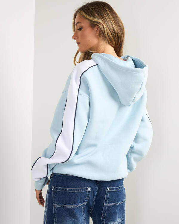 Hailstone Oversized Hoodie
