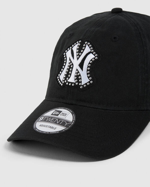 NY Yankees Studded Cap