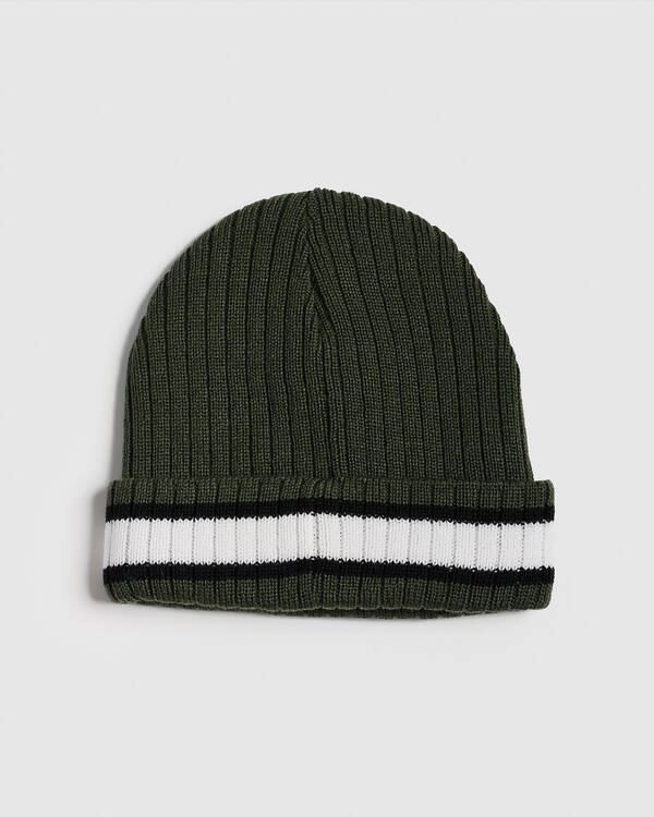Bones Reversible Beanie