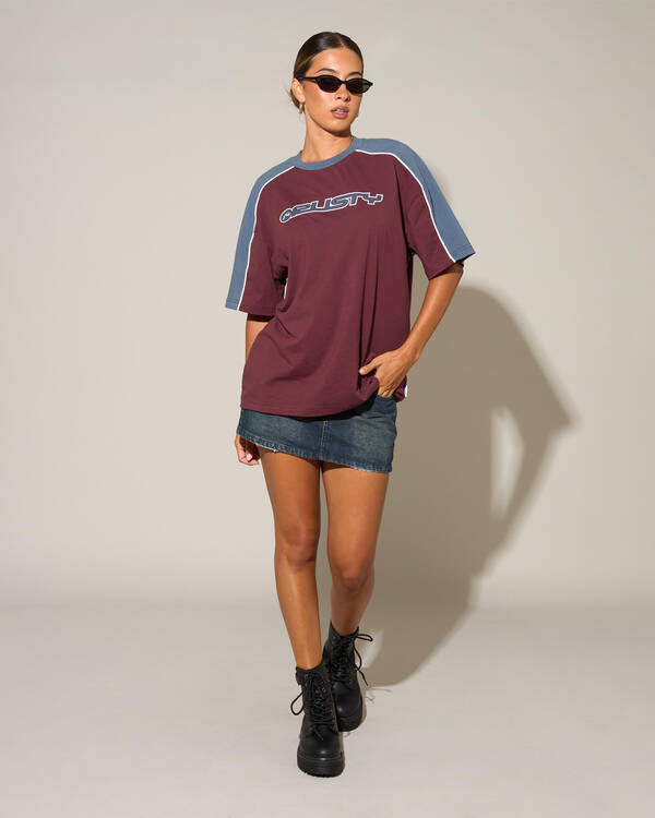 Timmy Target Oversized T-Shirt