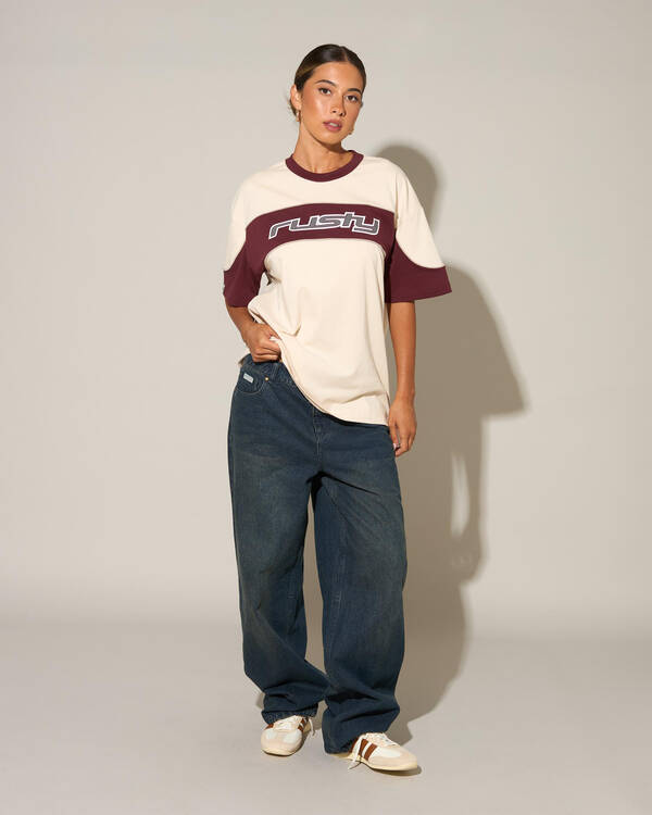 Kinetic Oversized T-Shirt