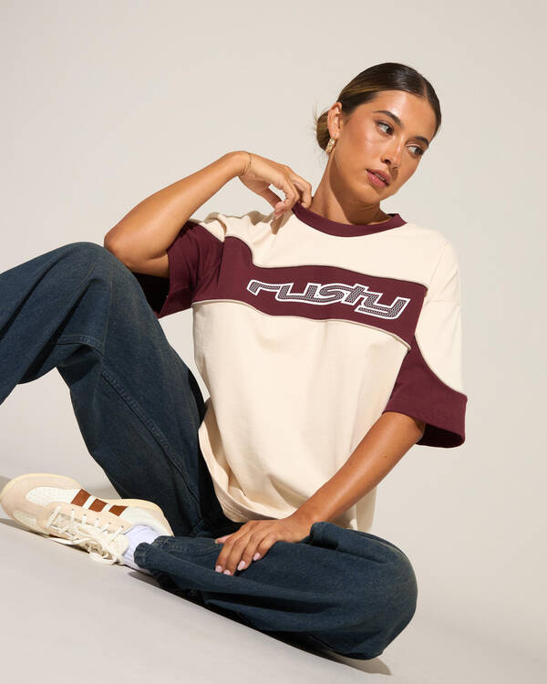 Kinetic Oversized T-Shirt