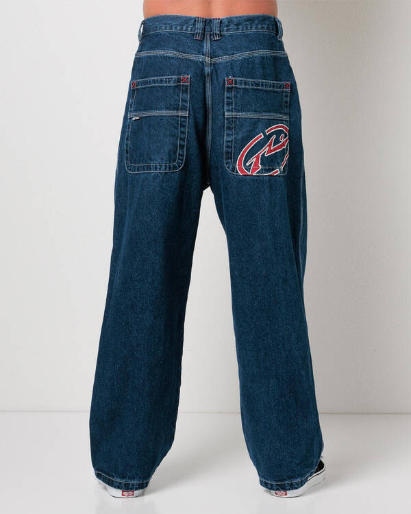 Turbo Baggy Jeans