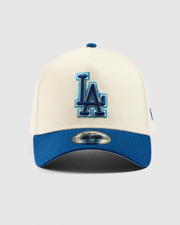 Los Angeles Dodgers 9Forty A-Frame Cap