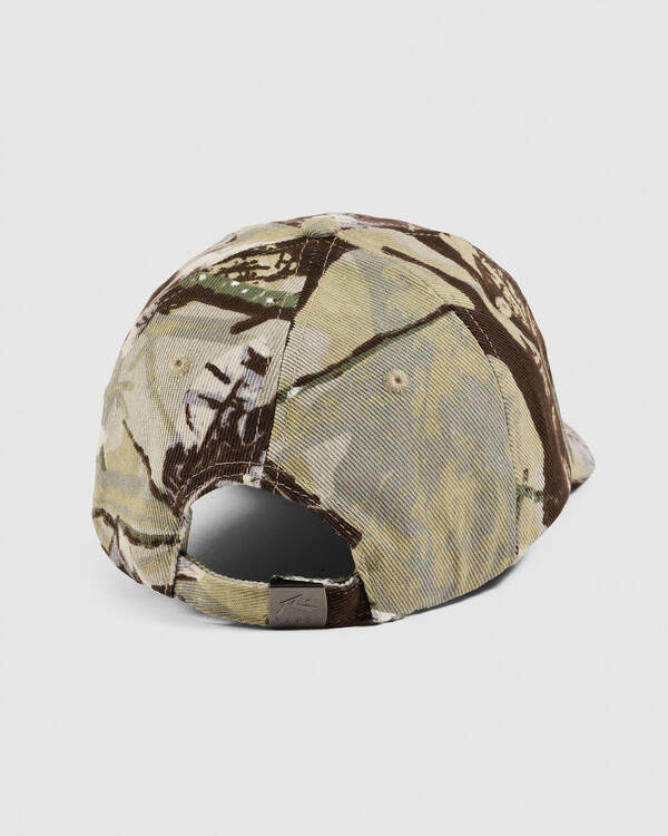 Rambo Camo Dad Cap
