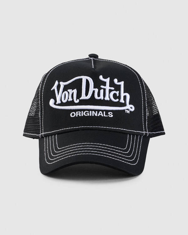Big Signature Trucker Cap