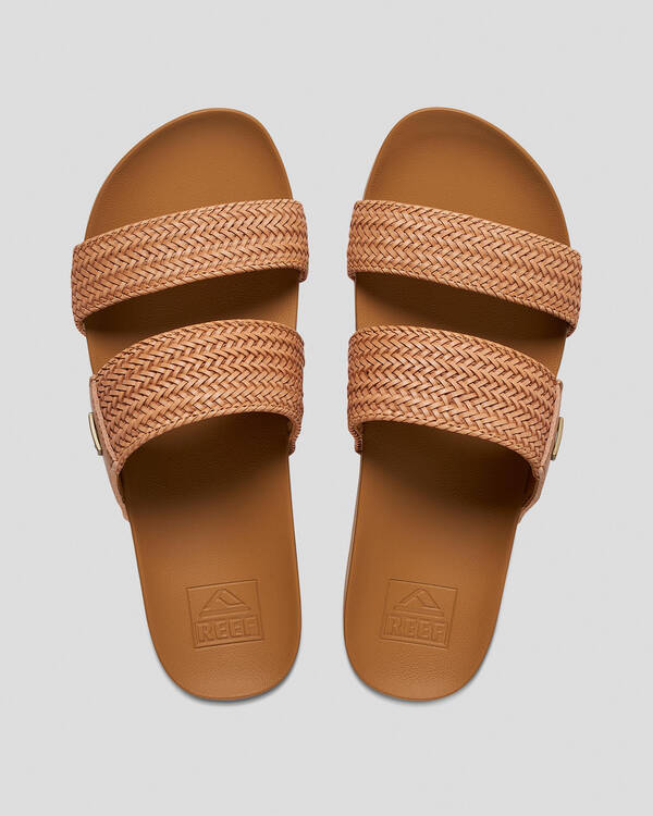 Vista Braid II Slide Sandals