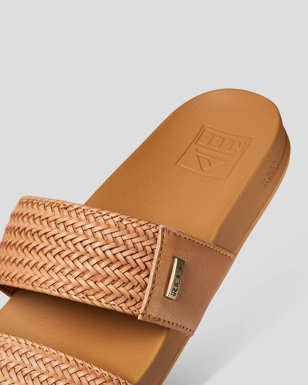 Vista Braid II Slide Sandals