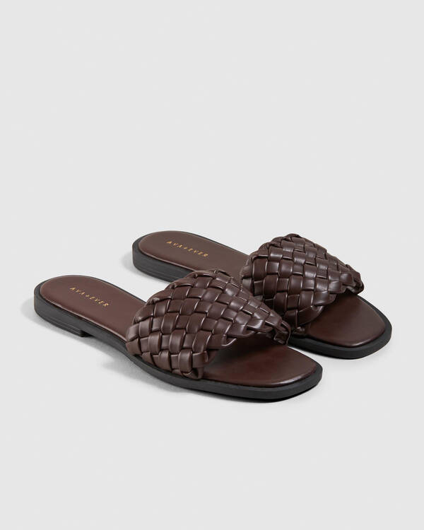 Bella Slide Sandals