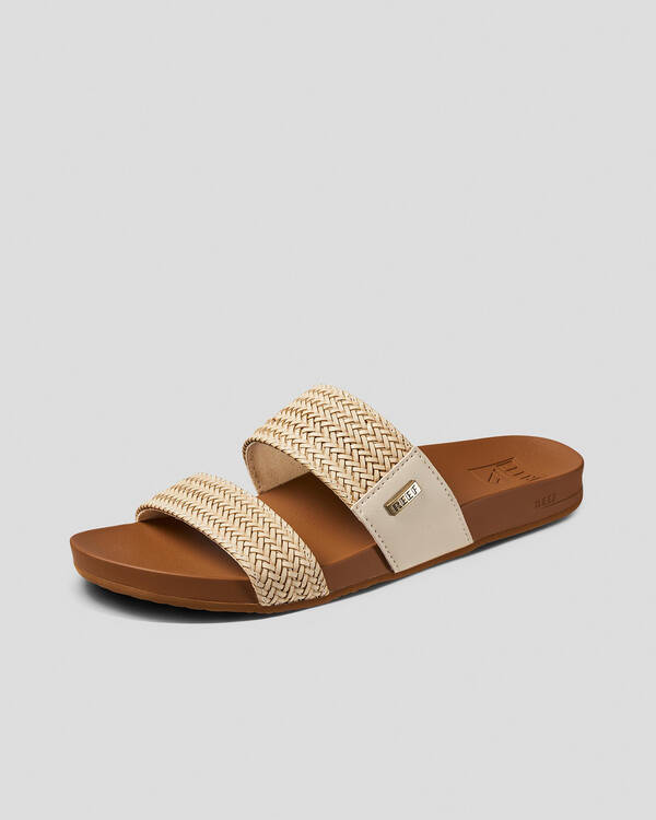 Vista Braid II Slide Sandals