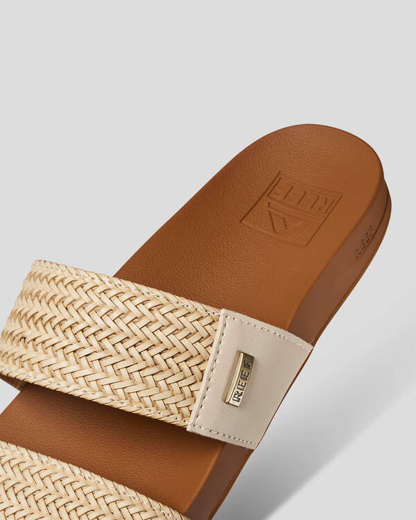 Vista Braid II Slide Sandals