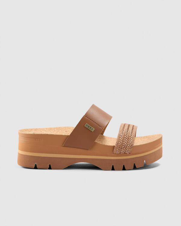 Cushion Vista Higher Sandals