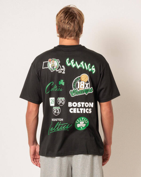 NBA Repeat Boston Celtics T-Shirt