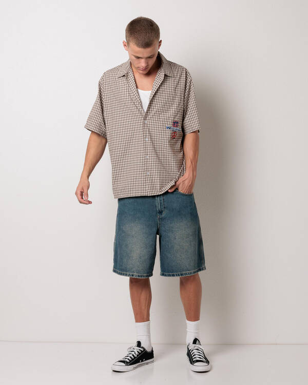Low Goes Short Sleeve Shirt