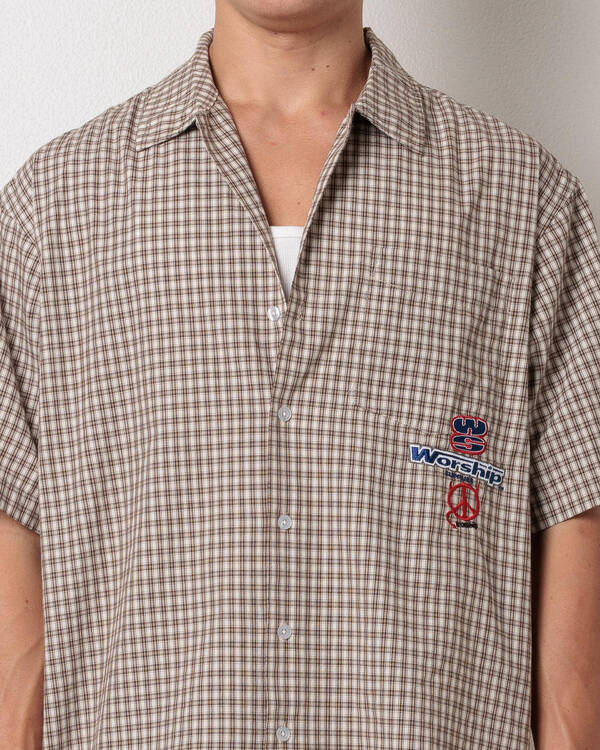 Low Goes Short Sleeve Shirt