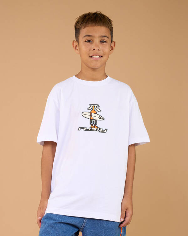 Dr. Dot Short Sleeve T-Shirt