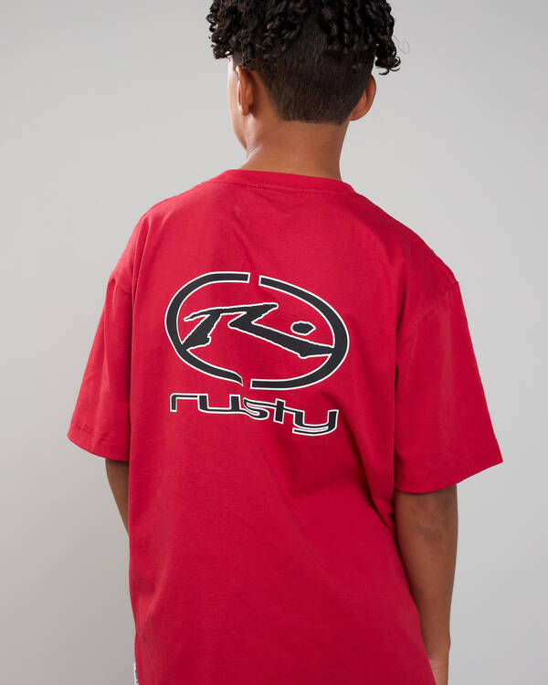 Turbo Short Sleeve T-Shirt