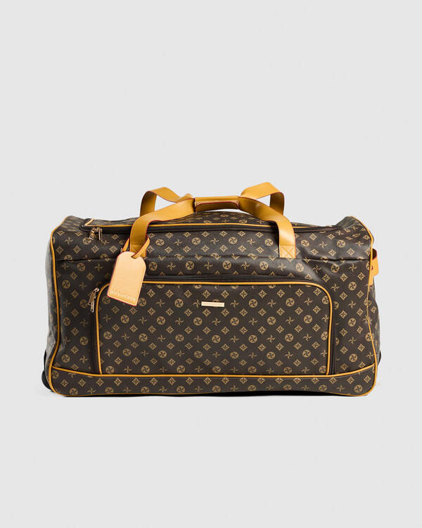 Phoebe Large Wheeled Travel Bag