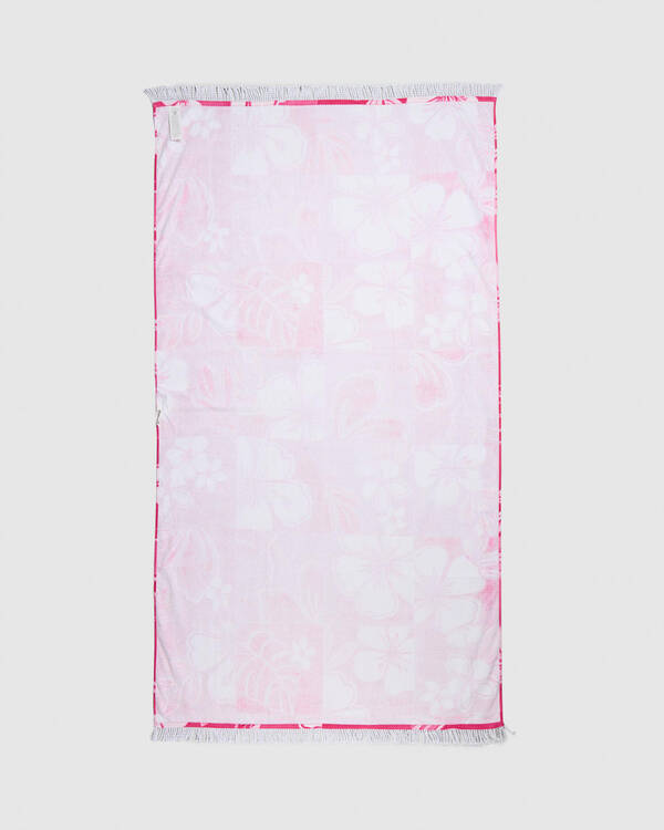 Good Times Beach Towel