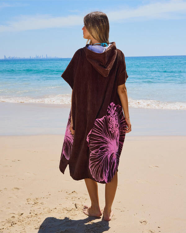 Bindi Hooded Towel